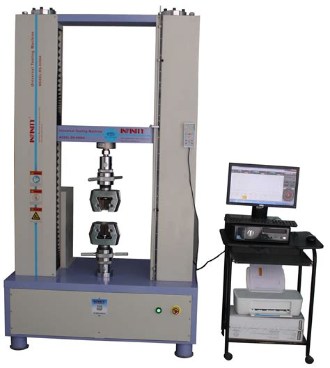 300kN Universal Testing Machine QM